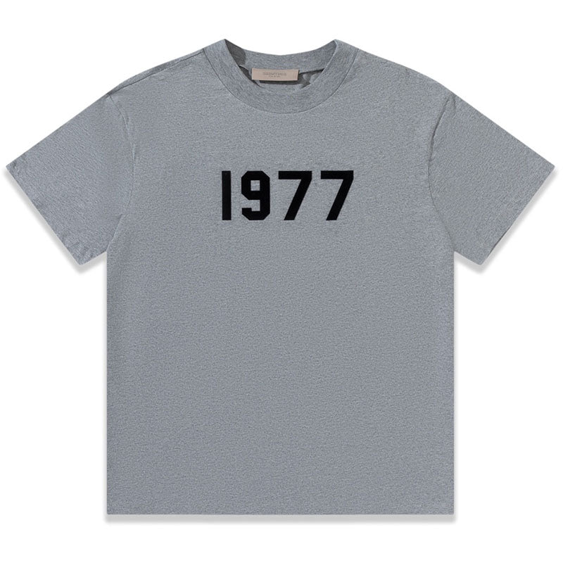 Fear of God 1977 digital print T-shirts