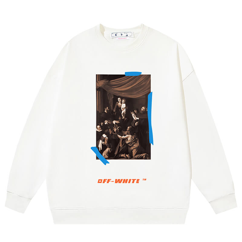 OFF-WHITE Marker Arrows Sweatshirts