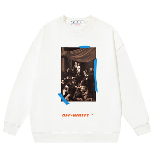 OFF-WHITE Marker Arrows Sweatshirts