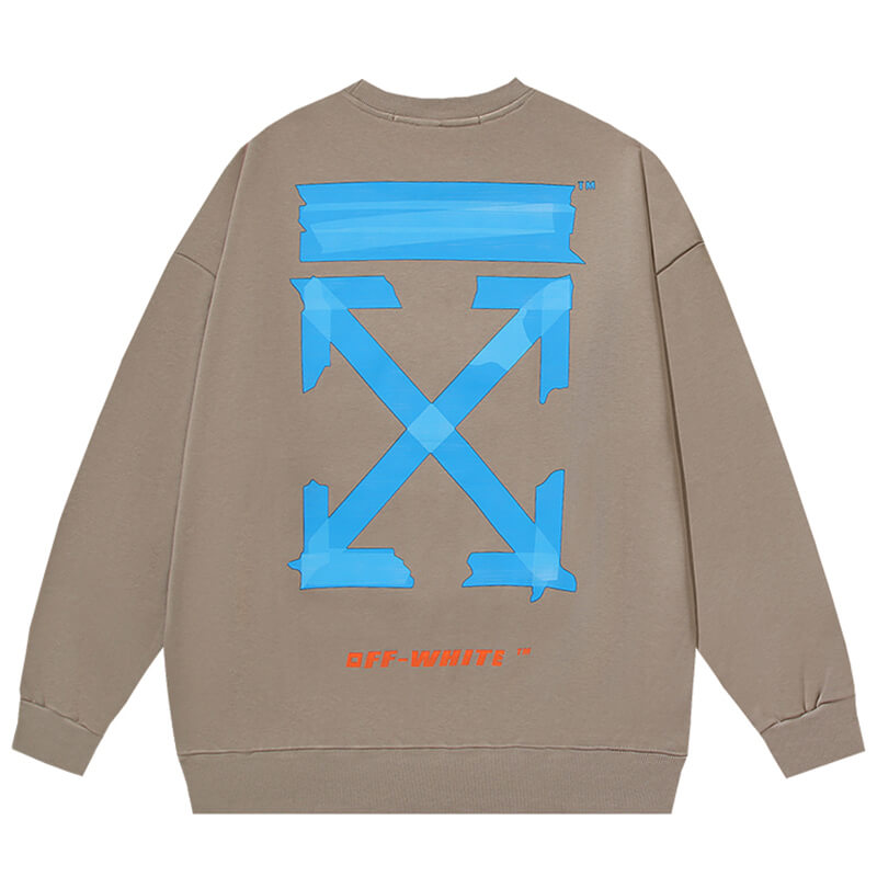 OFF-WHITE Marker Arrows Sweatshirts