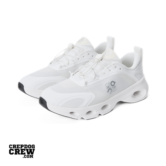 ON Running Cloudsolo Loewe White