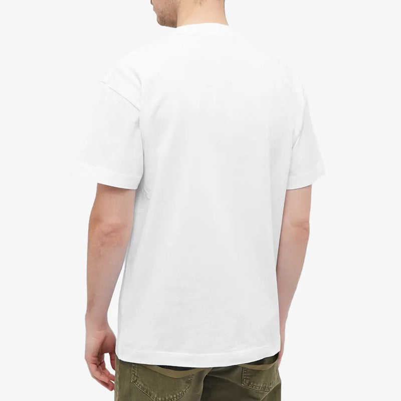 Palm Angels St Moritz Spray Logo T-Shirt
