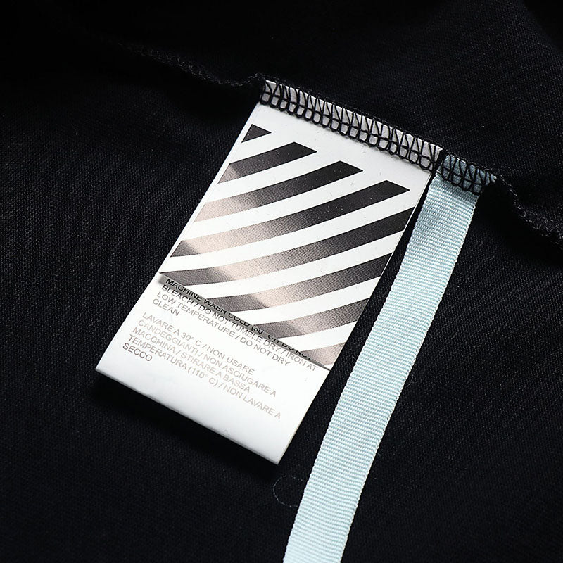 OFF-WHITE Floral-Arrows T-Shirts