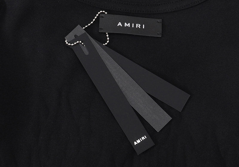 AMIRI Kids' Logo-print Cotton T-shirts