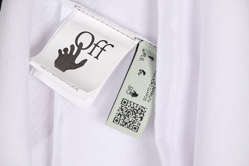 OFF-WHITE Fit Harry The Bunny T-Shirt