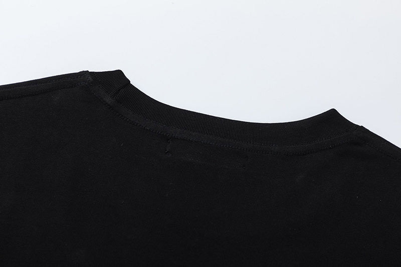 AMIRI Core Brand-Printed Tie-Dye Cotton-Jersey T-Shirt