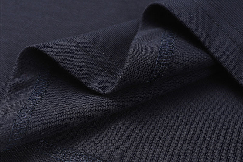 Fear Of God "FG" Logo Printd T-Shirts