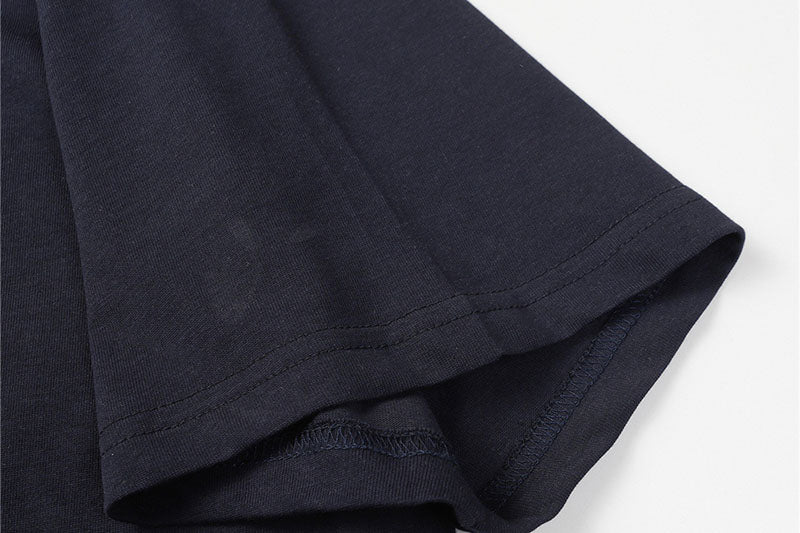Fear Of God "FG" Logo Printd T-Shirts