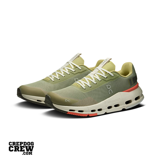 ON RUNNING CLOUDNOVA FORM 2 CHALK SALMON (W)