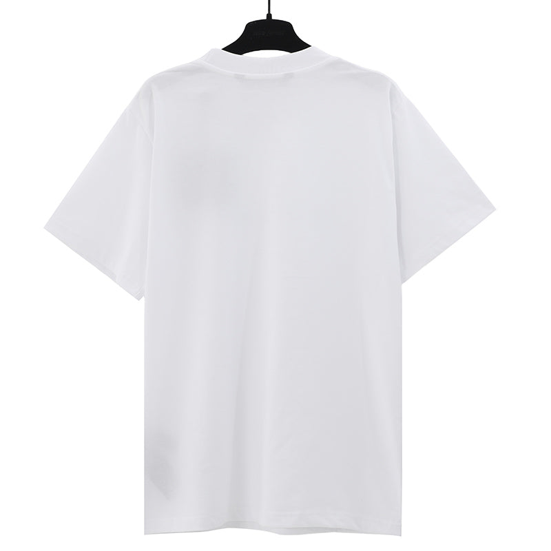 Palm Angels Basic Logo T-shirts