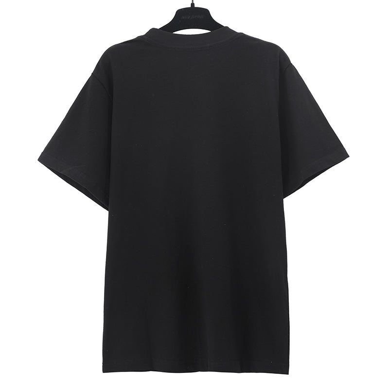 Palm Angels Basic Logo T-shirts