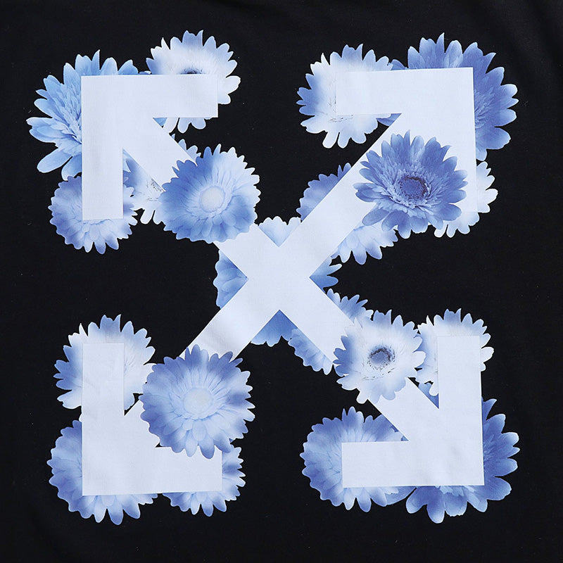 OFF-WHITE Floral-Arrows T-Shirts