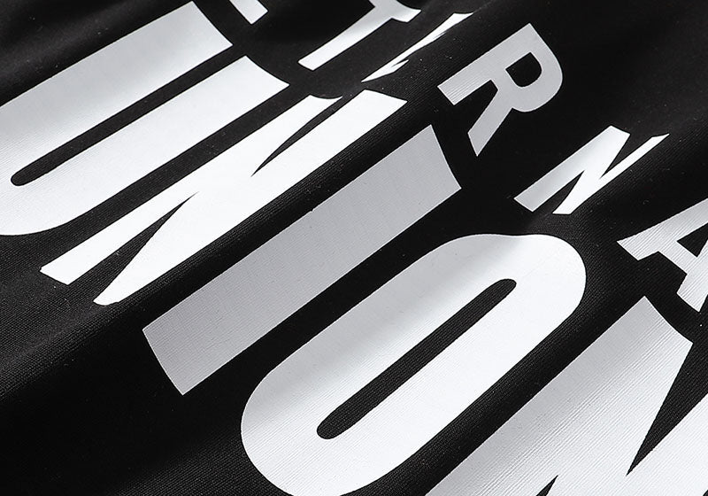 Union x Fear of God Brazilian Jesus Sculpture Short Sleeve T-Shirt