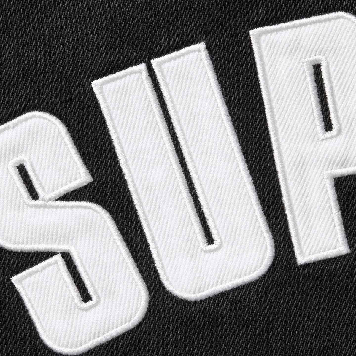 SUPREME Denim Coaches Jacket