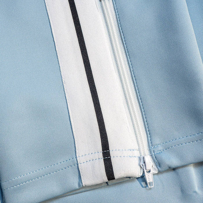 Palm Angels Suit Blue