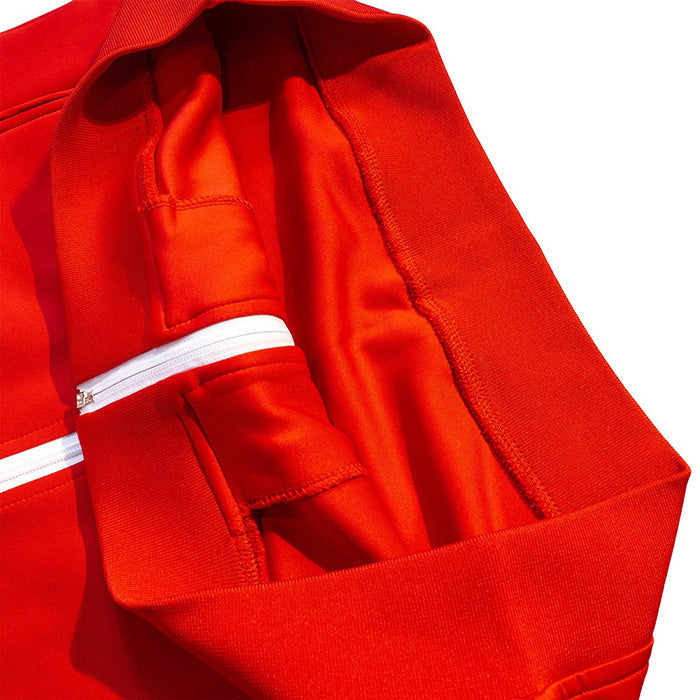 Palm Angels Jacket Red