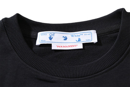 OFF-WHITE Peace Worldwide sweatshirt