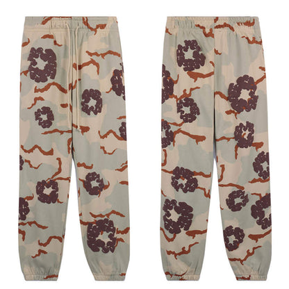 Denim Tears Cotton Wreath Pant