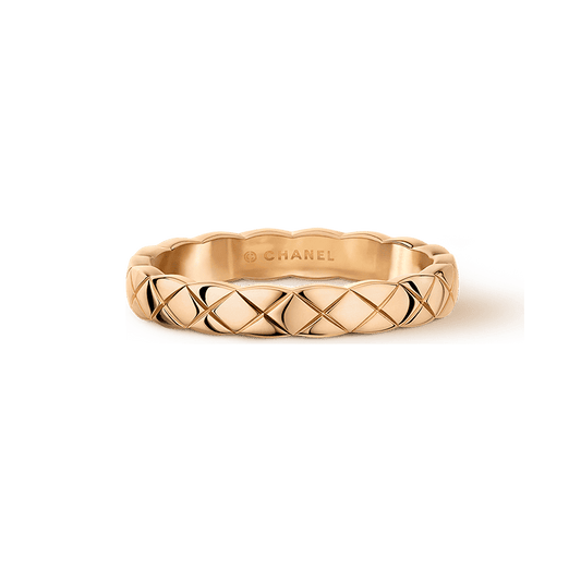 18K  Chanel Coco Crush Mini Ring