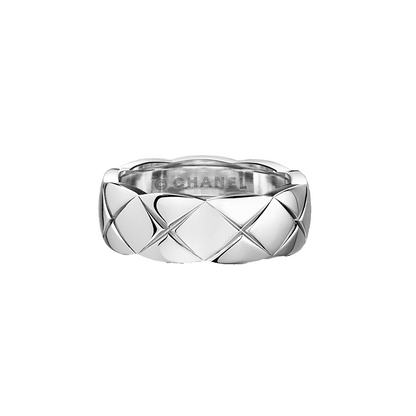 18K  Chanel Coco Crush Ring
