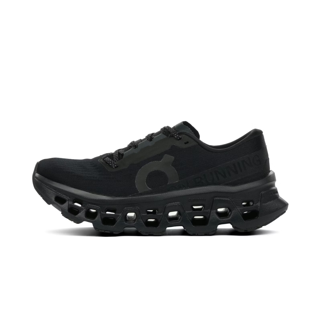 On Running Cloudmonster 3 Wide BLACK
