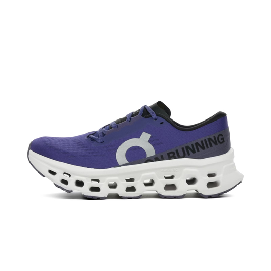 On Running Cloudmonster 3 wide Twilight White