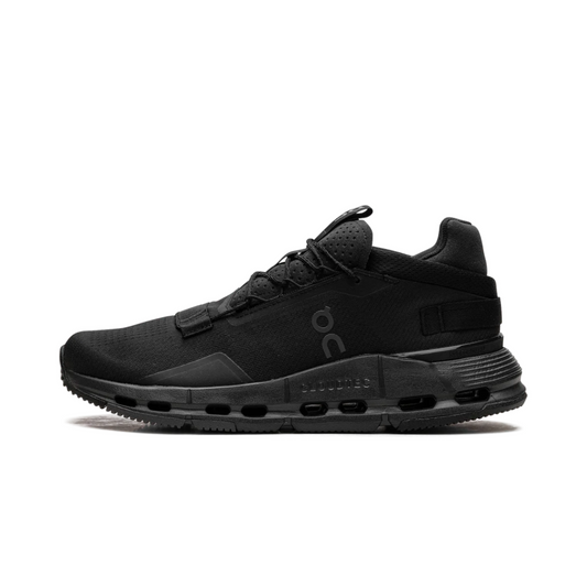 On Running Cloudnova 2 All Black