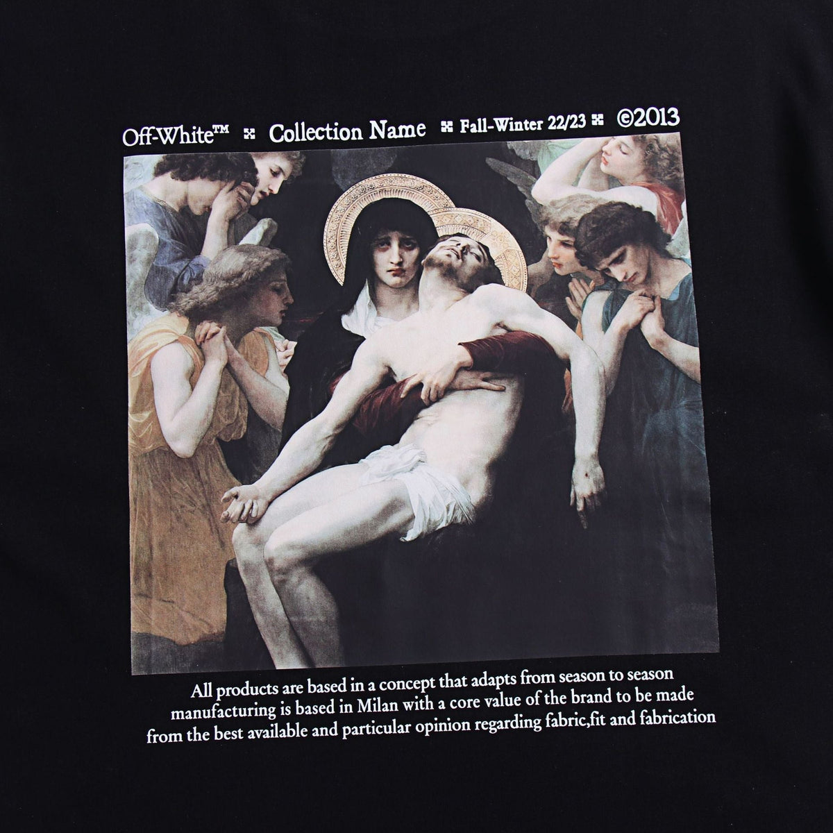 OFF-WHITE T-Shirts
