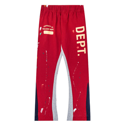 Gallery Dept. Painted Flare SweatPants