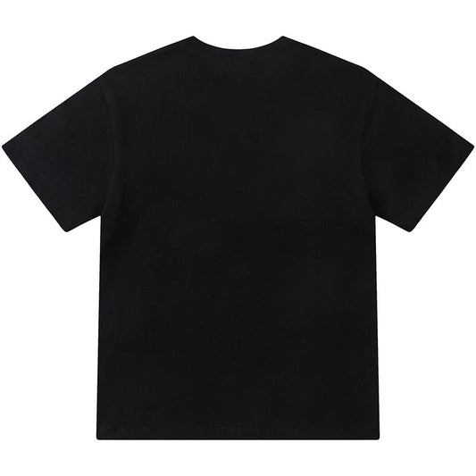 AMIRI  Core Brand-Printed Tie-Dye Cotton-Jersey T-Shirt