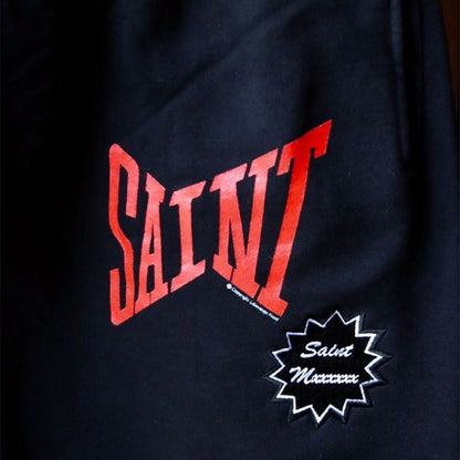 Saint Mxxxxxx 2024 SS Street Style Shorts
