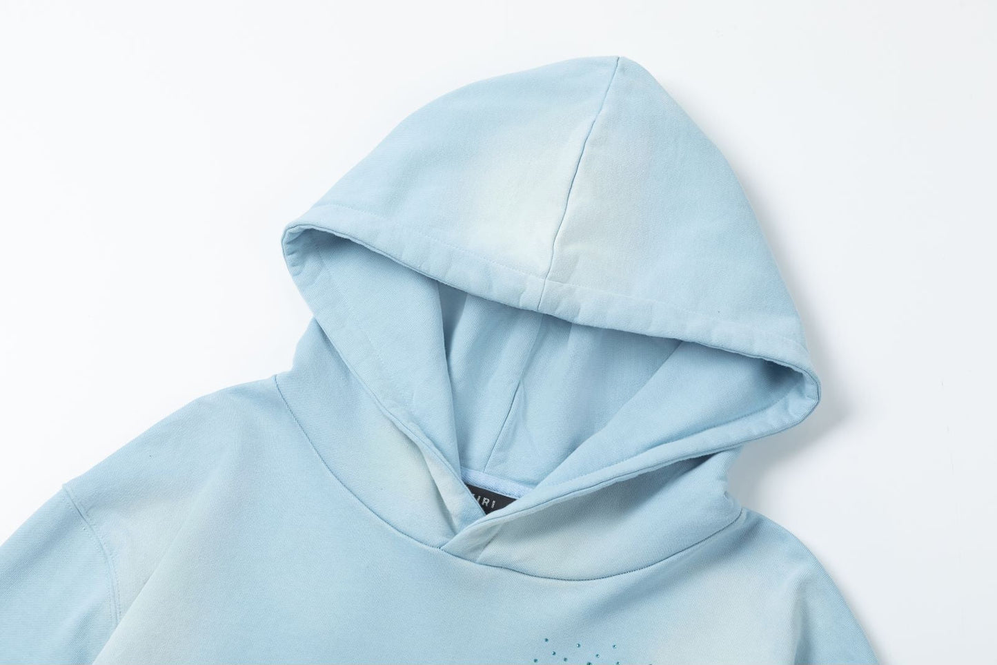 AMIRI Crystal Burst Hoodies