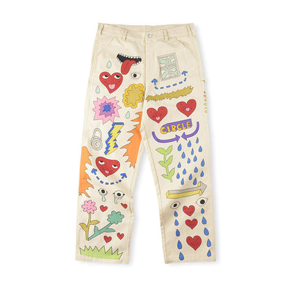 TUFF CROWD Pant
