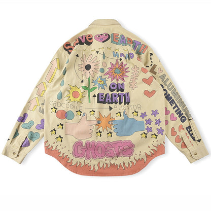 TUFF CROWD Jacket