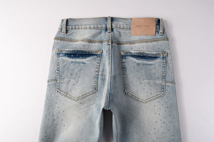 Purple Brand Jean #9119