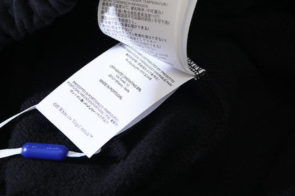 Off-White Logo Printed Shorts