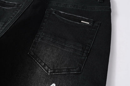 AMIRI Denim shorts A6005