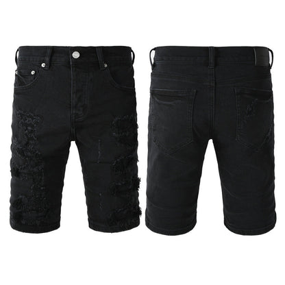 Purple Brand Denim Shorts #5108