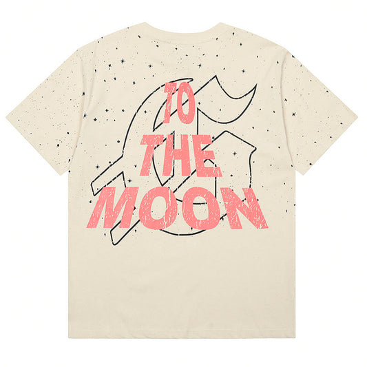 GODSPEED  No Looking Back T-Shirt
