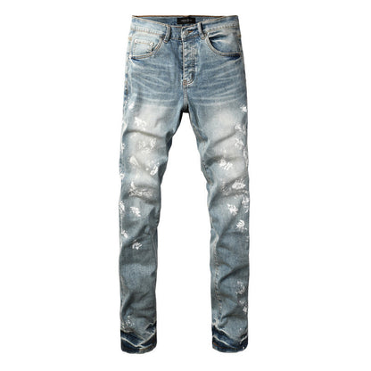 Purple Brand Jeans #9136-5