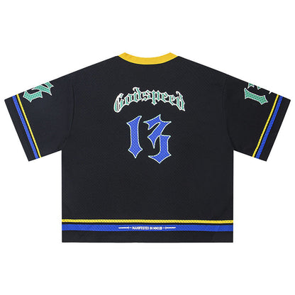 Godspeed First Down Jersey