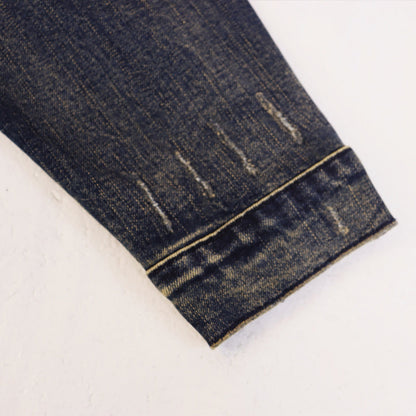 PURPLE BRAND Denim Jacket #PU6555