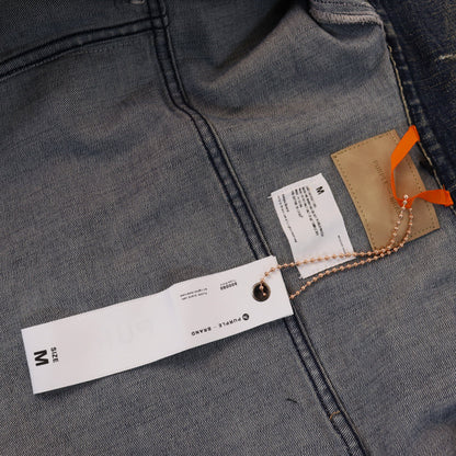 PURPLE BRAND Denim Jacket #6555
