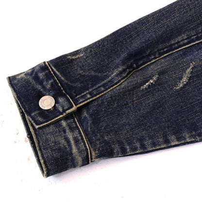 PURPLE BRAND Denim Jacket #6555