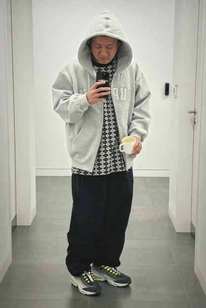 Supreme B.B.SIMON Zip Up Hoodies