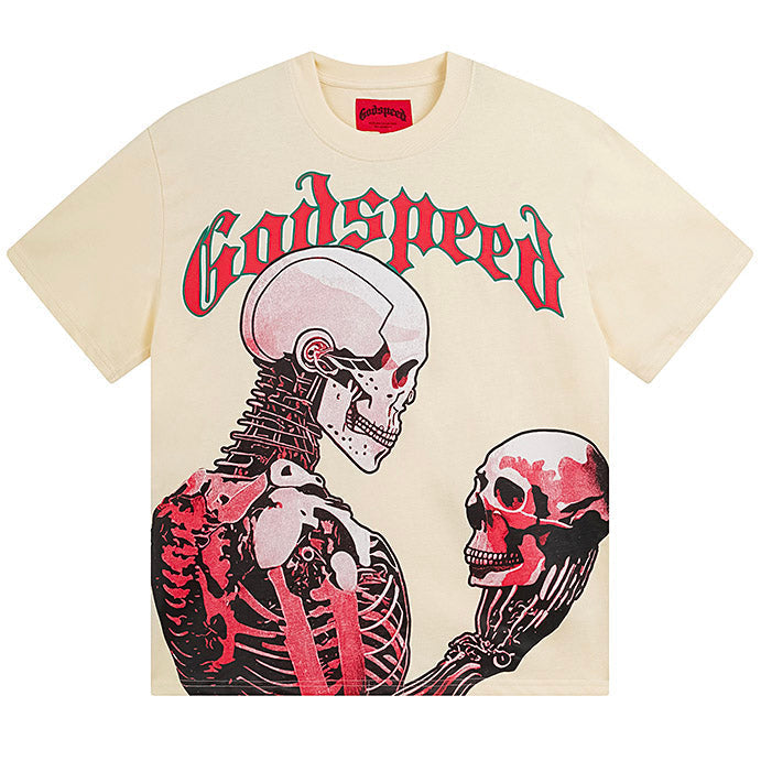 GODSPEED Mankind vs Ai T-Shirt