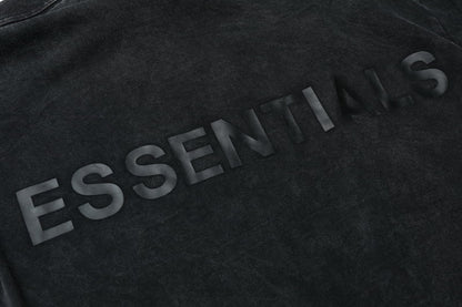 Fear of God ESSENTIALS Washing process T-Shirt