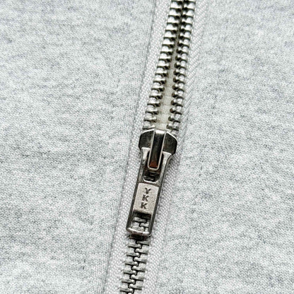 Supreme 25FW Thermal Lined Zip Up Hooded Sweatshirt