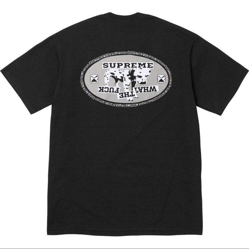 Supreme 25SS Dalmatian Tee