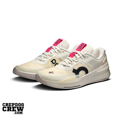On THE ROGER Pro 2 Clay Ice Pink